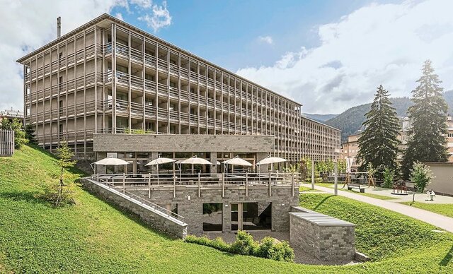 Ameron Mountain Hotel Davos ★★★★