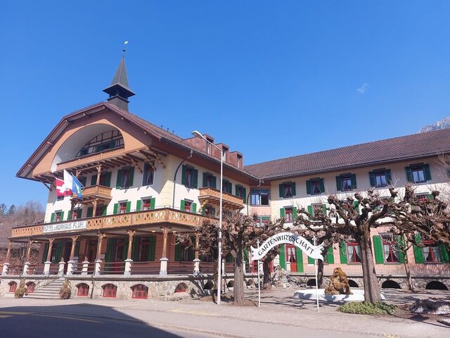 Hotel & Kurhaus Flühli ★★★