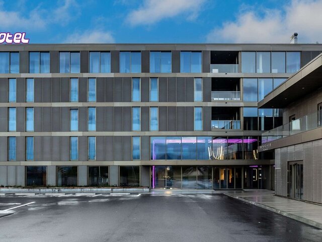 YOTEL Geneva Lake ★★★★