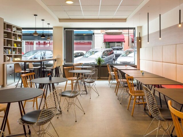 ibis Geneve Centre Gare ★★★
