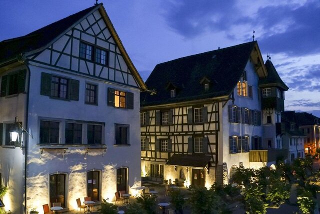 Hotel Porto Sofie Gottlieben ★★★