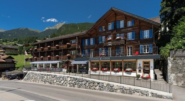 Jungfrau Lodge ★★★