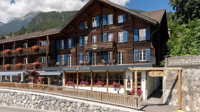 Jungfrau Lodge ★★★