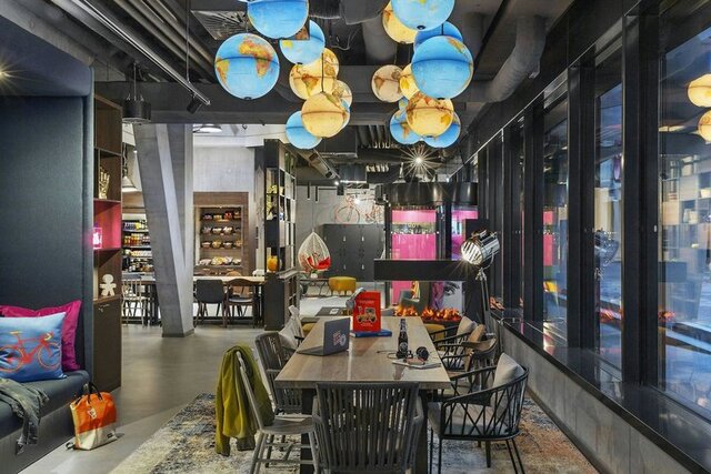 Moxy Lausanne City ★★★
