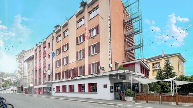 Hotel Rothaus Luzern & Peruvian Culinary Art ★★★