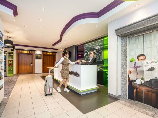 Ibis Styles Luzern City ★★★