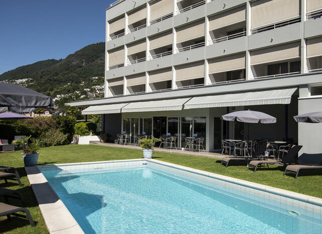 Smart-HOTEL MINUSIO ★★★