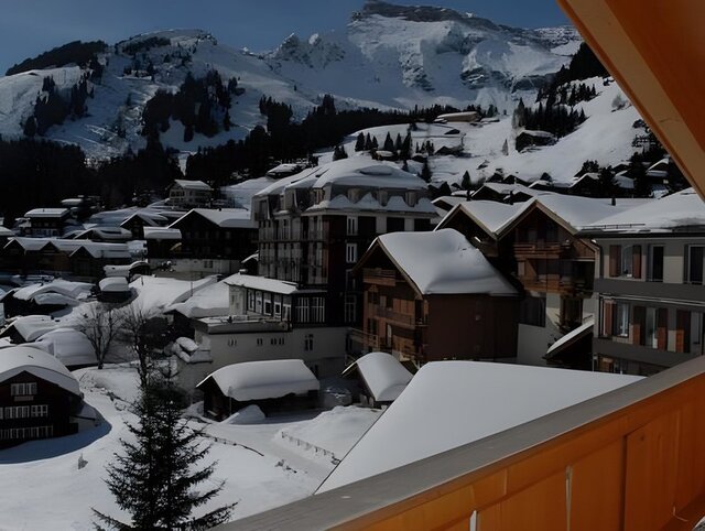 Sportchalet Mürren ★★★