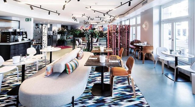 Sorell Boutique-Hotel City Weissenstein St. Gallen ★★★★