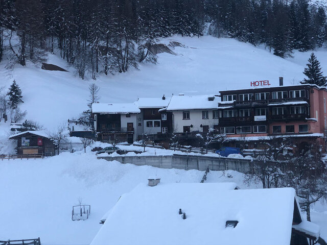 Hotel Sonnenhalde ★★★