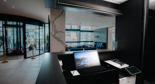 Crowne Plaza Zürich ★★★★