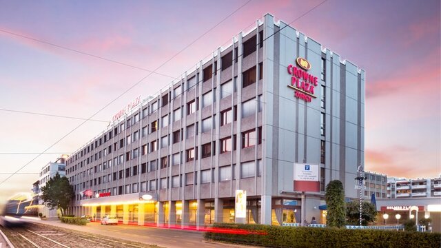 Crowne Plaza Zürich ★★★★