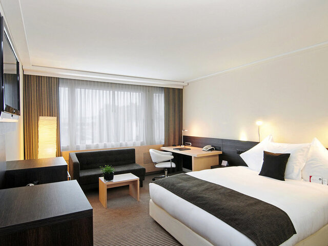 Crowne Plaza Zürich ★★★★