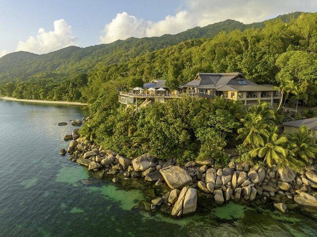 Hotel Coco de Mer ★★★★