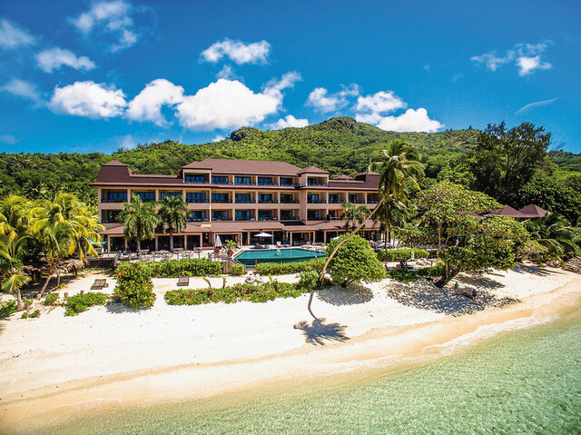 DoubleTree by Hilton Seychelles - Allamanda Resort & Spa ★★★★