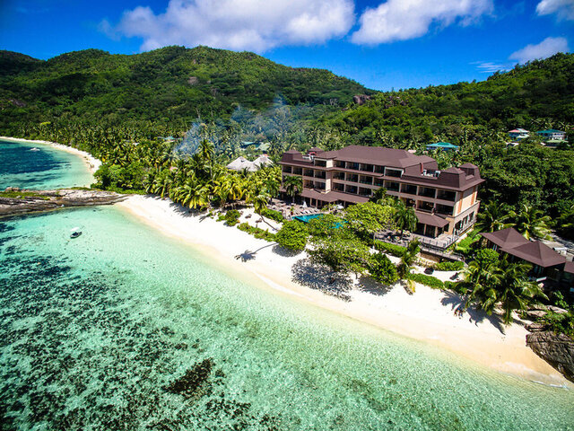 DoubleTree by Hilton Seychelles - Allamanda Resort & Spa ★★★★