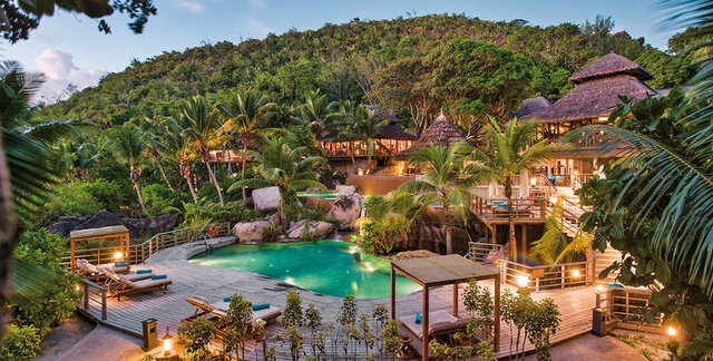 Constance Lemuria Seychelles ★★★★★