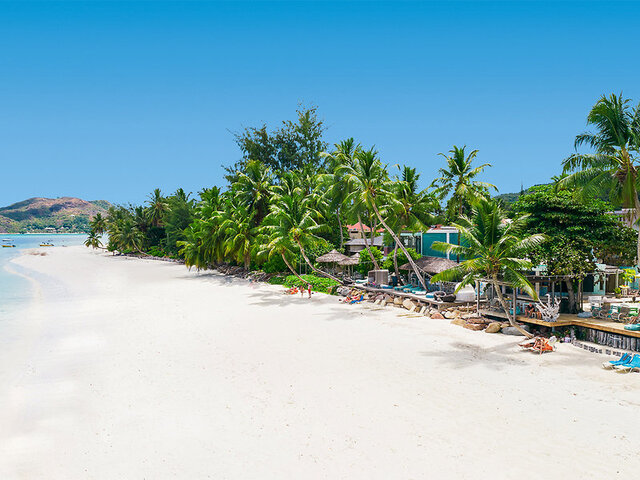 Le Duc de Praslin Hotel ★★★★