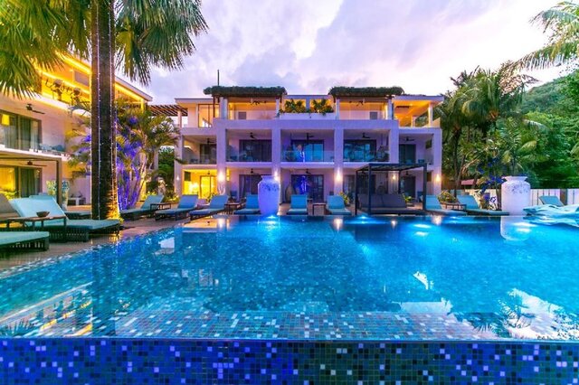 Le Duc de Praslin Hotel ★★★★