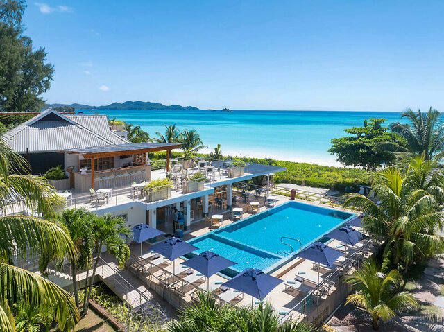 Acajou Beach Resort ★★★★