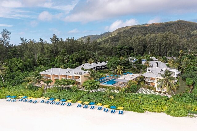 Acajou Beach Resort ★★★★