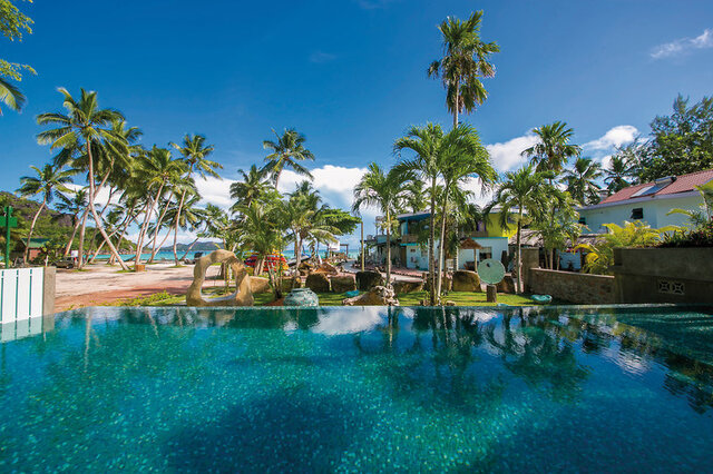 Le Duc de Praslin & Villas ★★★★★