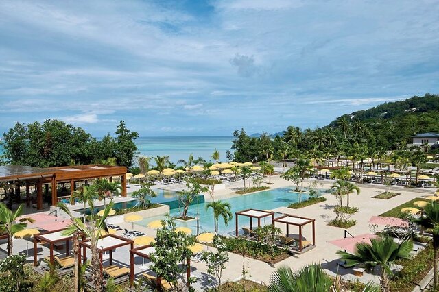 Canopy by Hilton Seychelles ★★★★