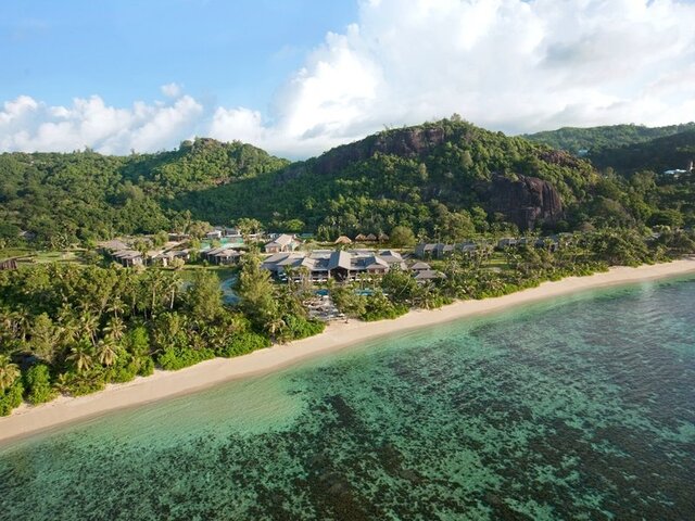 Kempinski Seychelles Resort Baie Lazare ★★★★★
