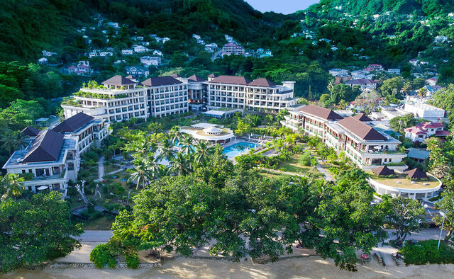 Savoy Seychelles Resort & ★★★★★
