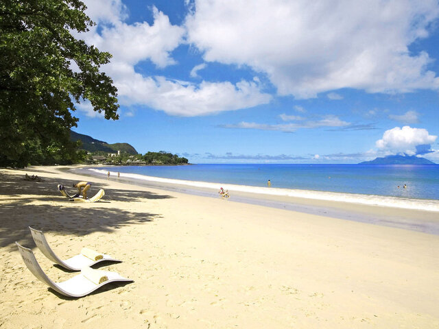 Berjaya Beau Vallon Bay Resort  Casino ★★★