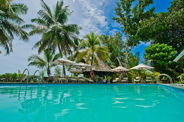 Indian Ocean Lodge ★★★★