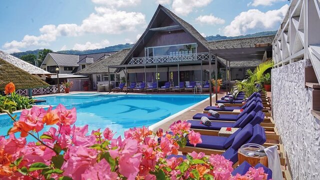 La Digue Island Lodge ★★★★