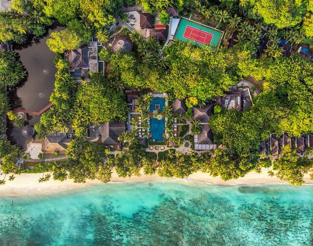 Niva Labriz Seychelles ★★★★★