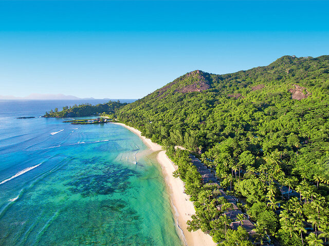 Niva Labriz Seychelles ★★★★★