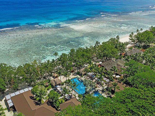 Niva Labriz Seychelles ★★★★★