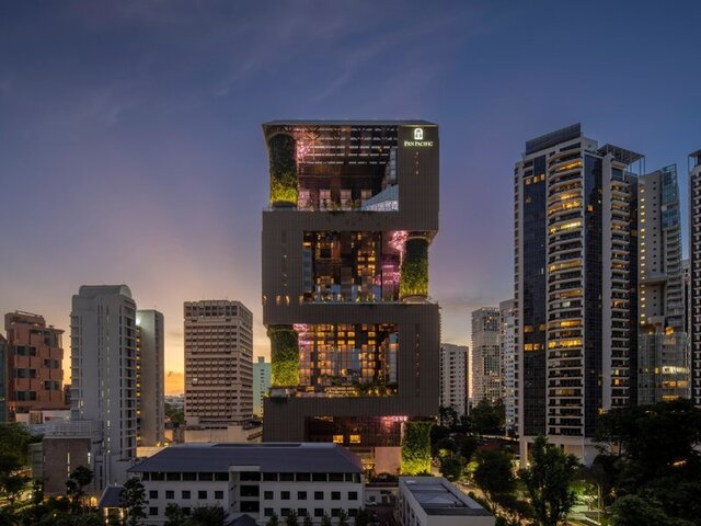 Pan Pacific Orchard ★★★★★