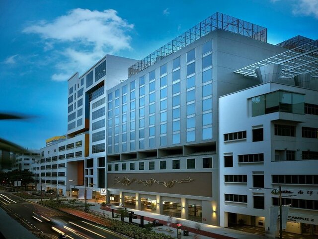 V Hotel Bencoolen ★★★★