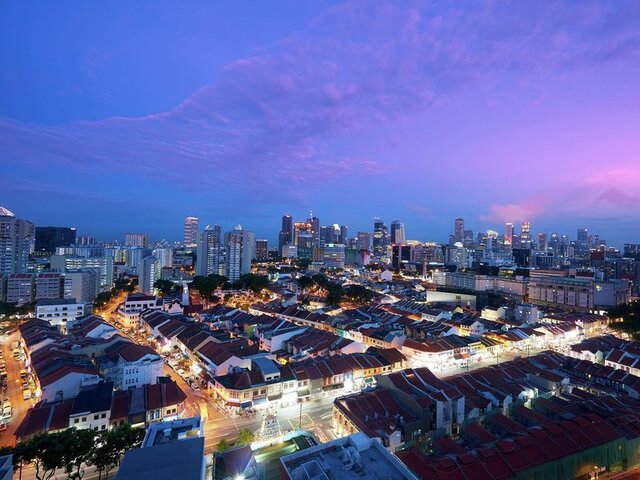 Hilton Garden Inn Singapore Serangoon ★★★