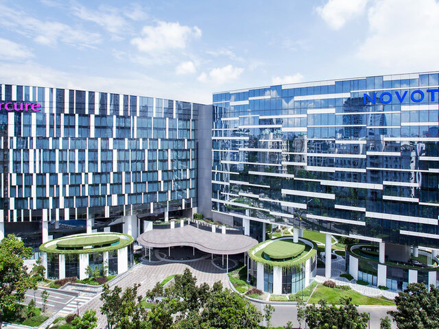 Mercure Singapore On Stevens ★★★★