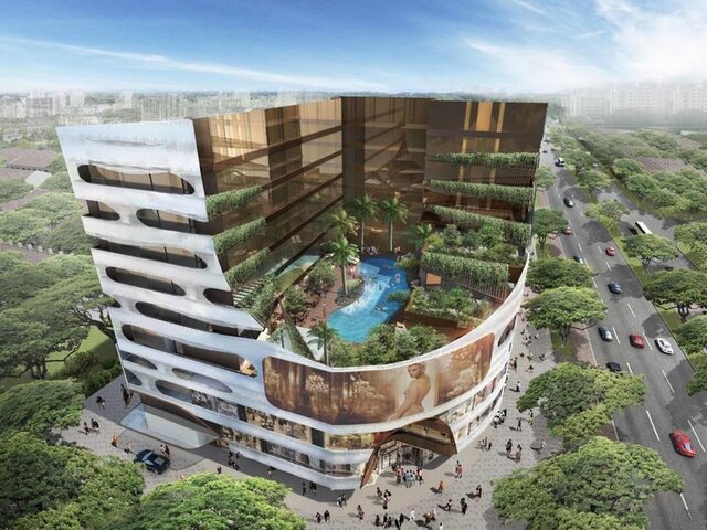 ibis Styles Singapore On Macpherson ★★★