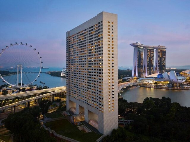 The Ritz-Carlton, Millenia Singapore ★★★★★★