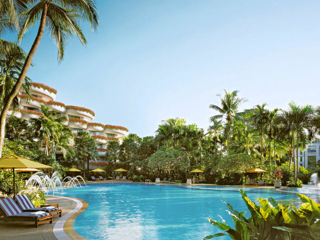 Shangri-La Singapore ★★★★★★