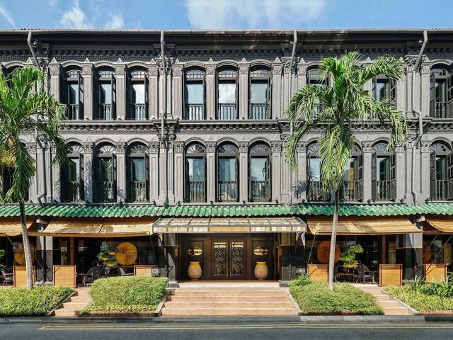 Duxton Reserve Singapore, Autograph Collection ★★★★★