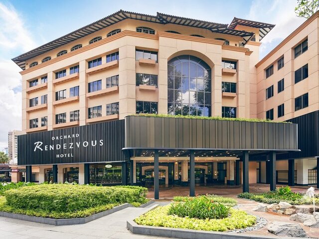 Orchard Rendezvous Hotel ★★★★