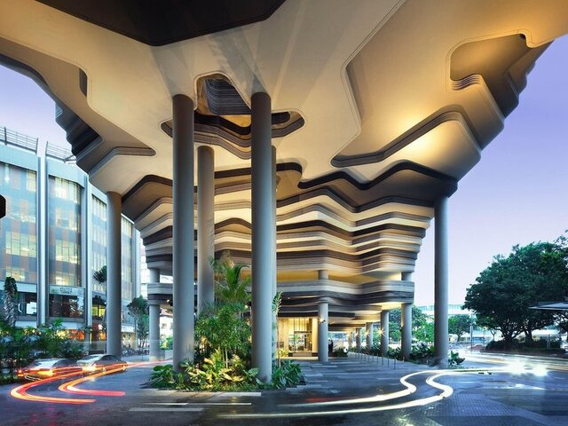 PARKROYAL COLLECTION Pickering, Singapore ★★★★