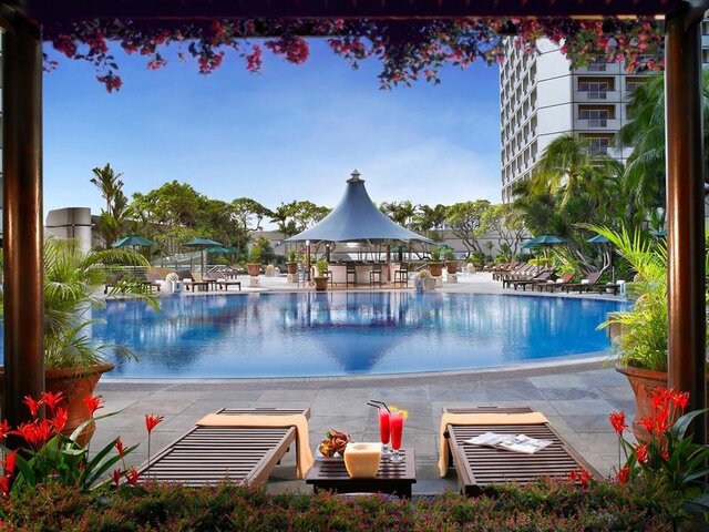 Fairmont Singapore ★★★★★