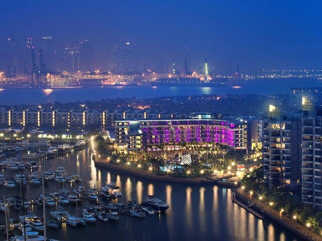 W Singapore Sentosa Cove ★★★★★