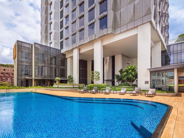 Hotel Mi Rochor ★★★★