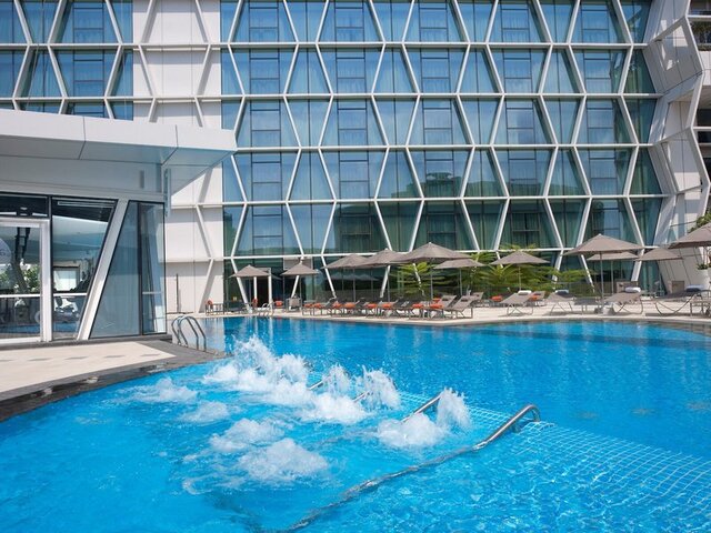 Dorsett Changi City Singapore ★★★★