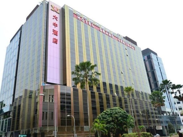 Hotel Grand Central ★★★★